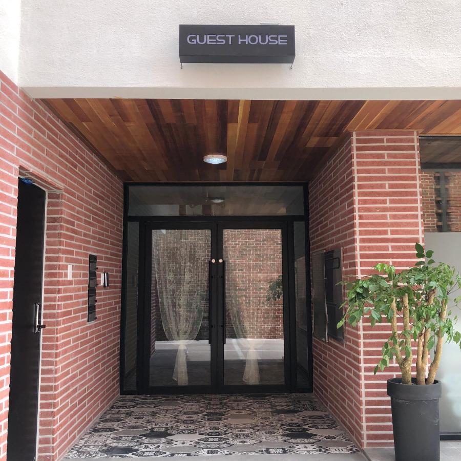 Cheukhu-Dong 19Street Guesthouse Mokpo Dış mekan fotoğraf
