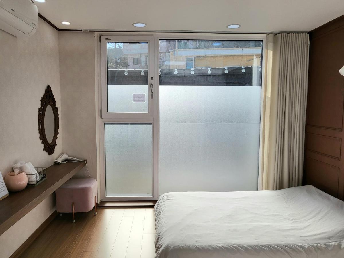 Cheukhu-Dong 19Street Guesthouse Mokpo Dış mekan fotoğraf