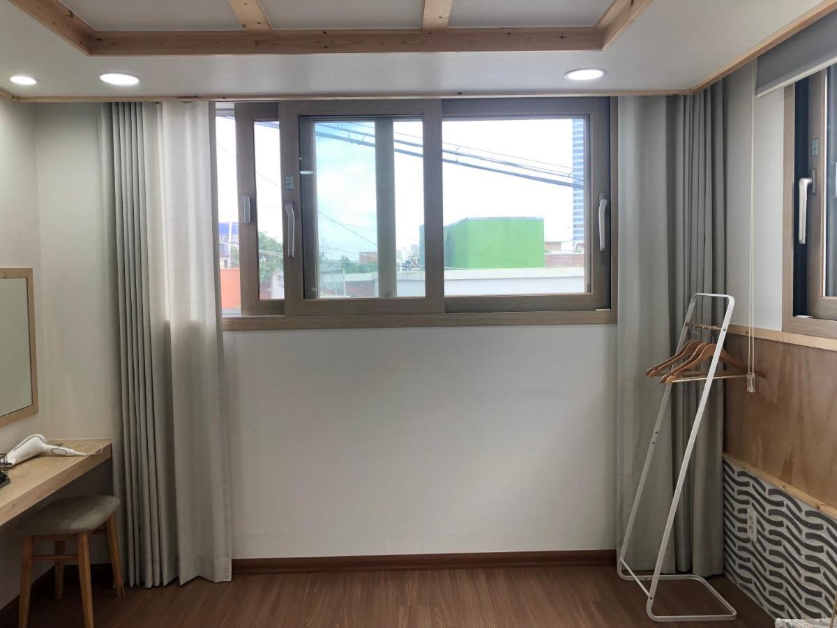 Cheukhu-Dong 19Street Guesthouse Mokpo Dış mekan fotoğraf