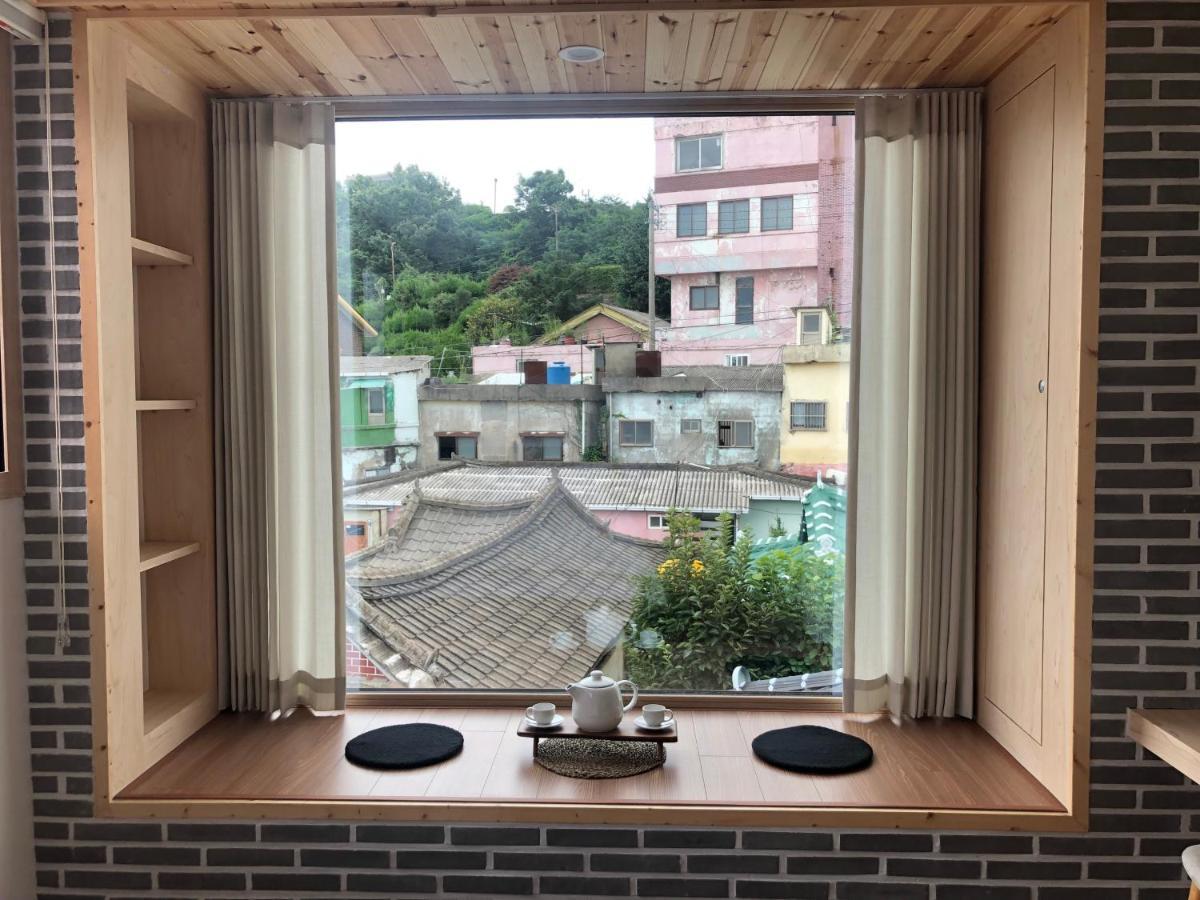 Cheukhu-Dong 19Street Guesthouse Mokpo Dış mekan fotoğraf
